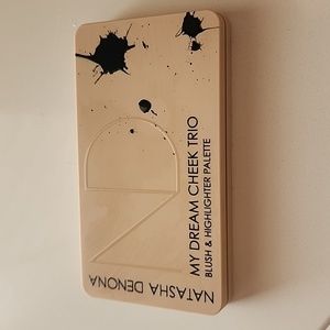 Natasha Denona Blush and Highlighter